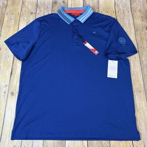 Redvanley Golf Polo Shirt XL NEW NWT 1902 Golf Logo